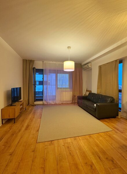 Apartament 2 camere in Pipera langa Scoala Americana bloc nou
