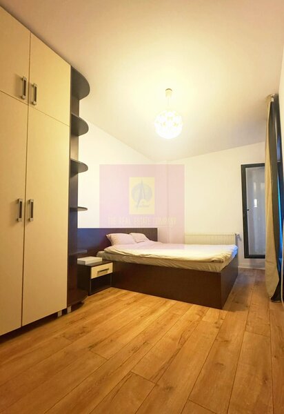 Apartament 2 camere in Pipera langa Scoala Americana bloc nou